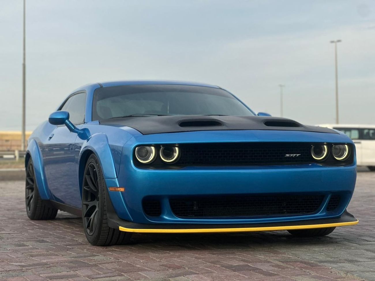 Dodge Challenger SRT 392