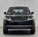Land Rover Range Rover 2022 Range Rover Vogue P530 HSE LWB, July 2027 Range Rover Warranty+Service Pack, Full Options, GCC