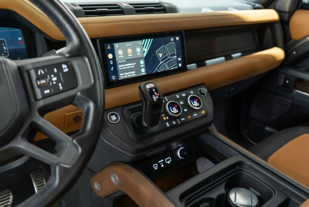 Land Rover Defender P400 90 X-Dynamic HSE