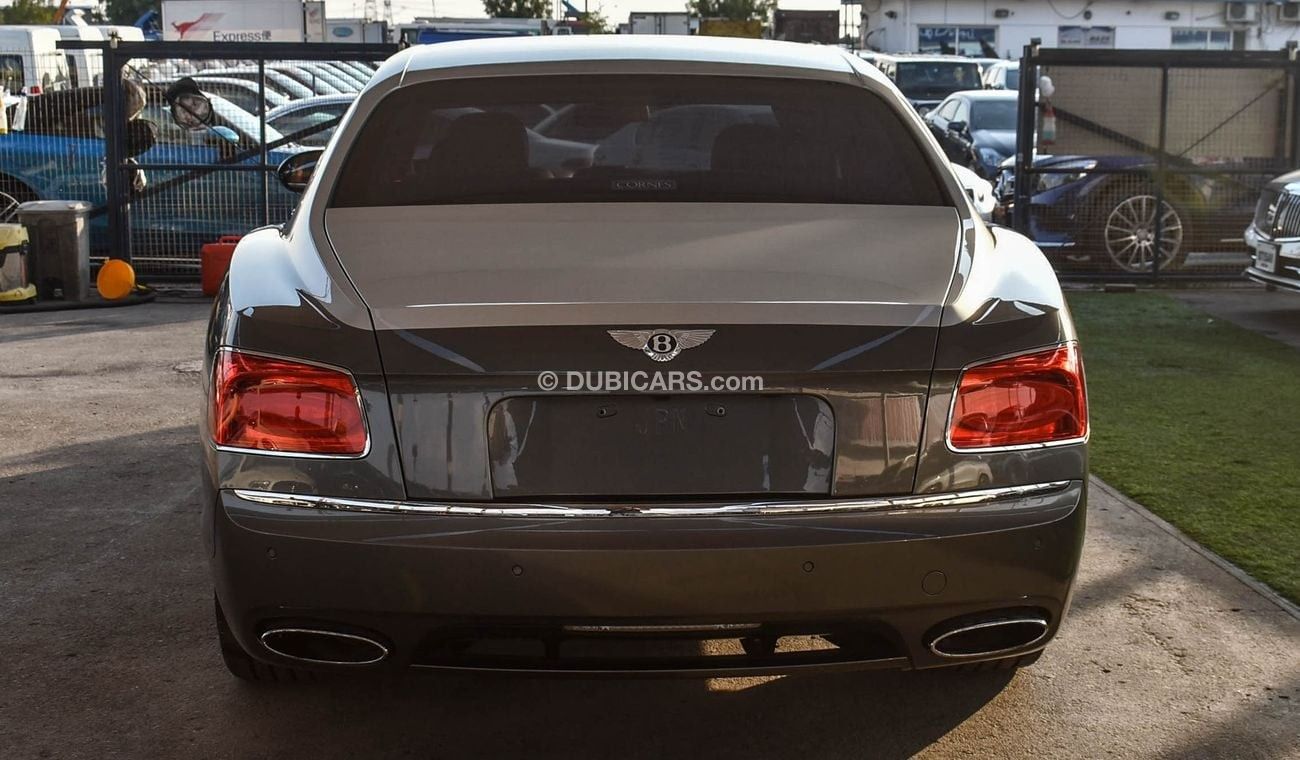 بنتلي فلاينج سبور