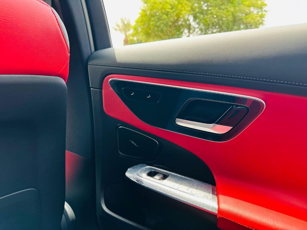 Mercedes-Benz C 200 MERCEDES C200L 2025 V4 1.5L TURBO