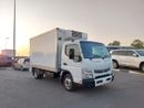 Mitsubishi Fuso Canter MITSUBISHI CANTER FREEZER TRUCK RHD 2018 MODEL 3.0 L DIESEL AUTOMATIC(PM32241)