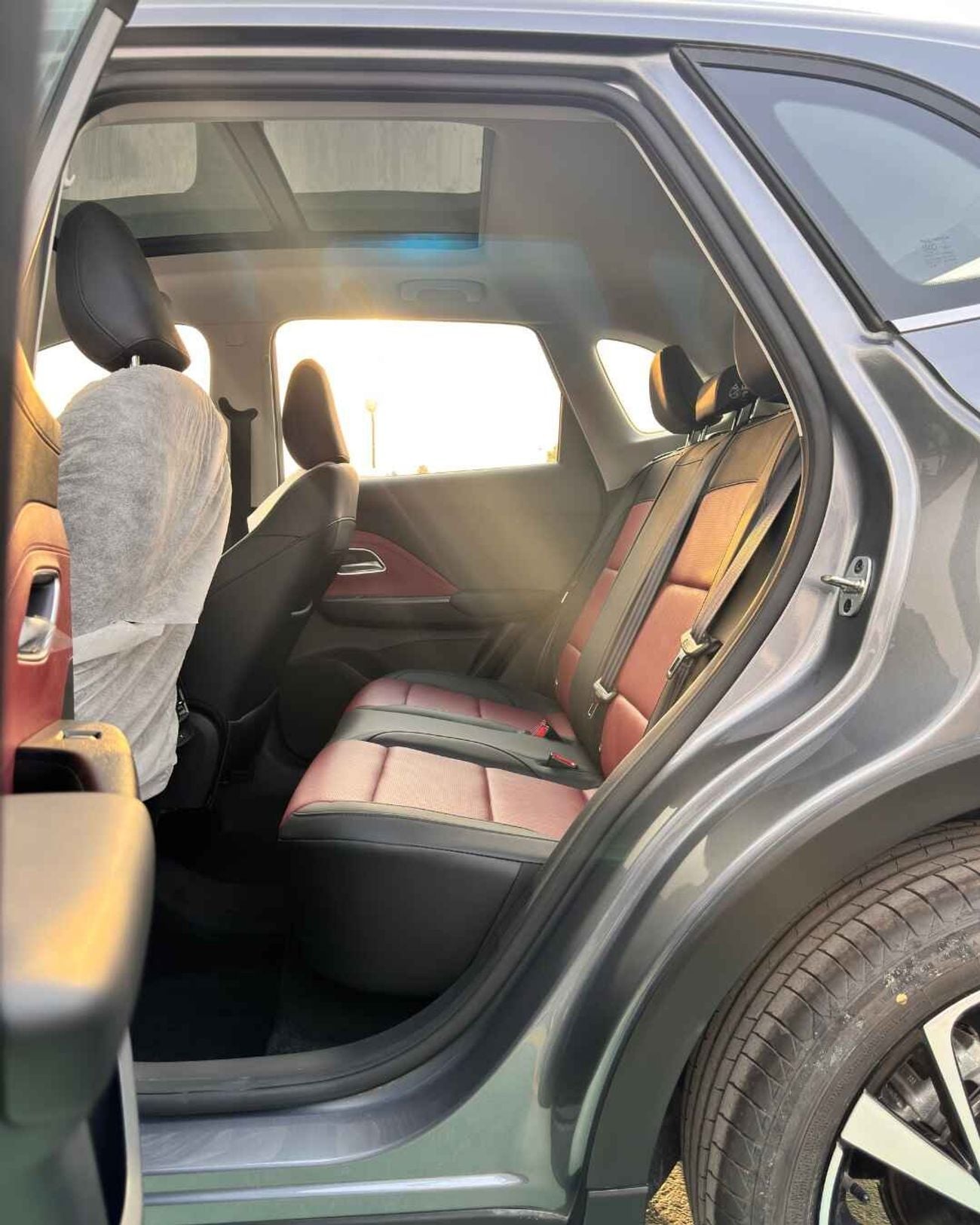 MG ZS LUX - 1.5T - 2026 MODEL