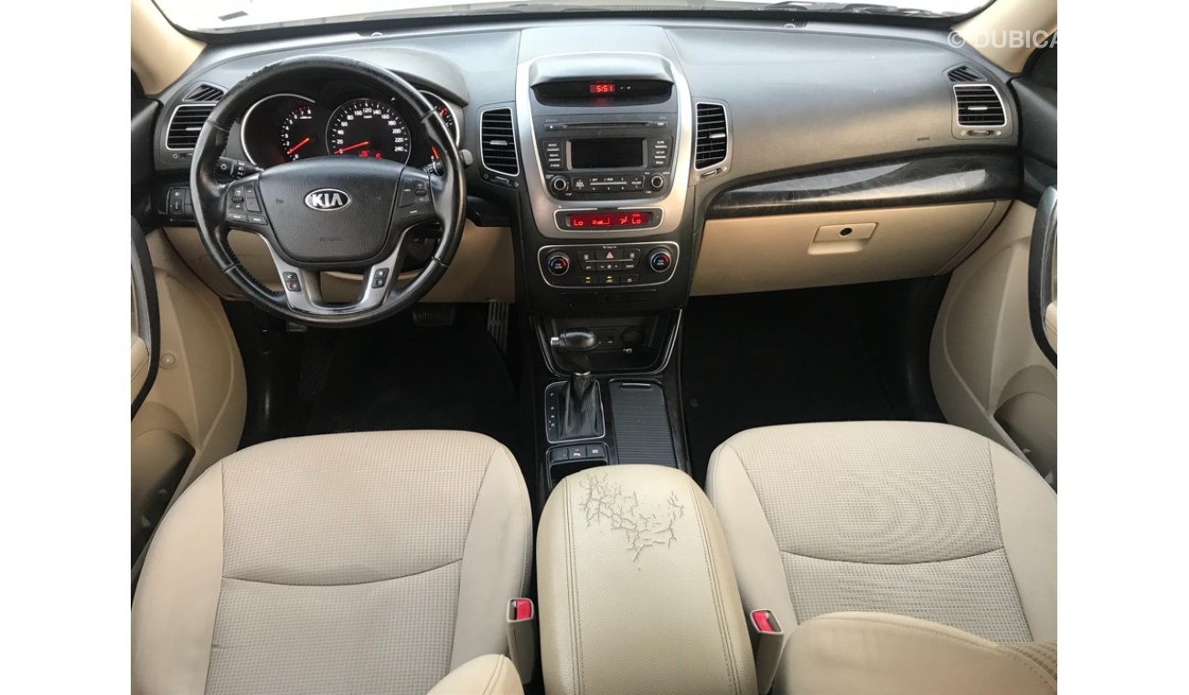 Kia Sorento 2015 Ref#333