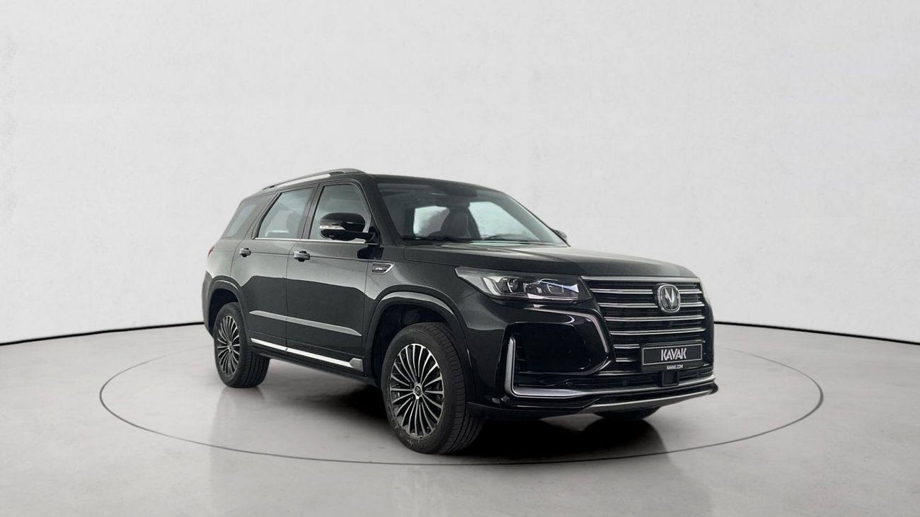 Changan CS95 Royal | Guaranteed Warranty | 0 Down Payment