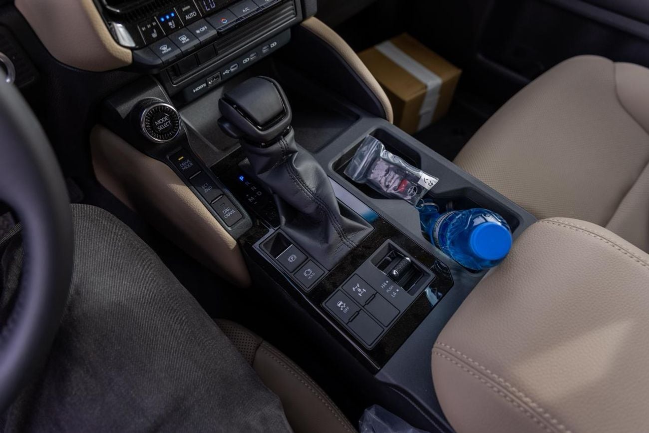 Toyota Prado GXR 2.4T