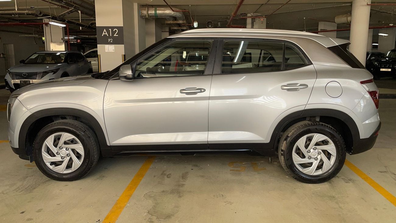Hyundai Creta 2022 SMART | AED 705/Month | 0 DP | 30 Day Return | Warranty