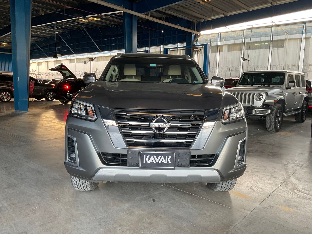 Nissan XTerra Titanium | upto AED 20,000 Ramadan Discount | Guaranteed Warranty | 0 Down Payment