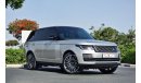 Land Rover Range Rover Vogue Autobiography 5.0L-8 Cyl- Perfect Condition-Low Kilometer Driven-Bank finance Facility-Warranty