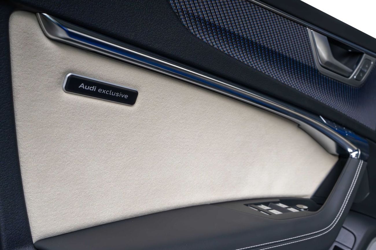 Audi RS6  Avant performance - Special Order - Audi Exclusive - Brand New - High Specification