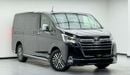 Toyota Granvia 2023 Toyota Granvia Premium, 2026 Toyota Warranty, Full Toyota Service History, Fully Loaded, GCC