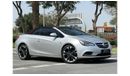 Opel Cascada (RAMADAN OFFER) OPEL CASCADA 2015 GCC TURBO CONVERTIBLE DEALER WARRANTY FREE INSURANCE REGISTRATION