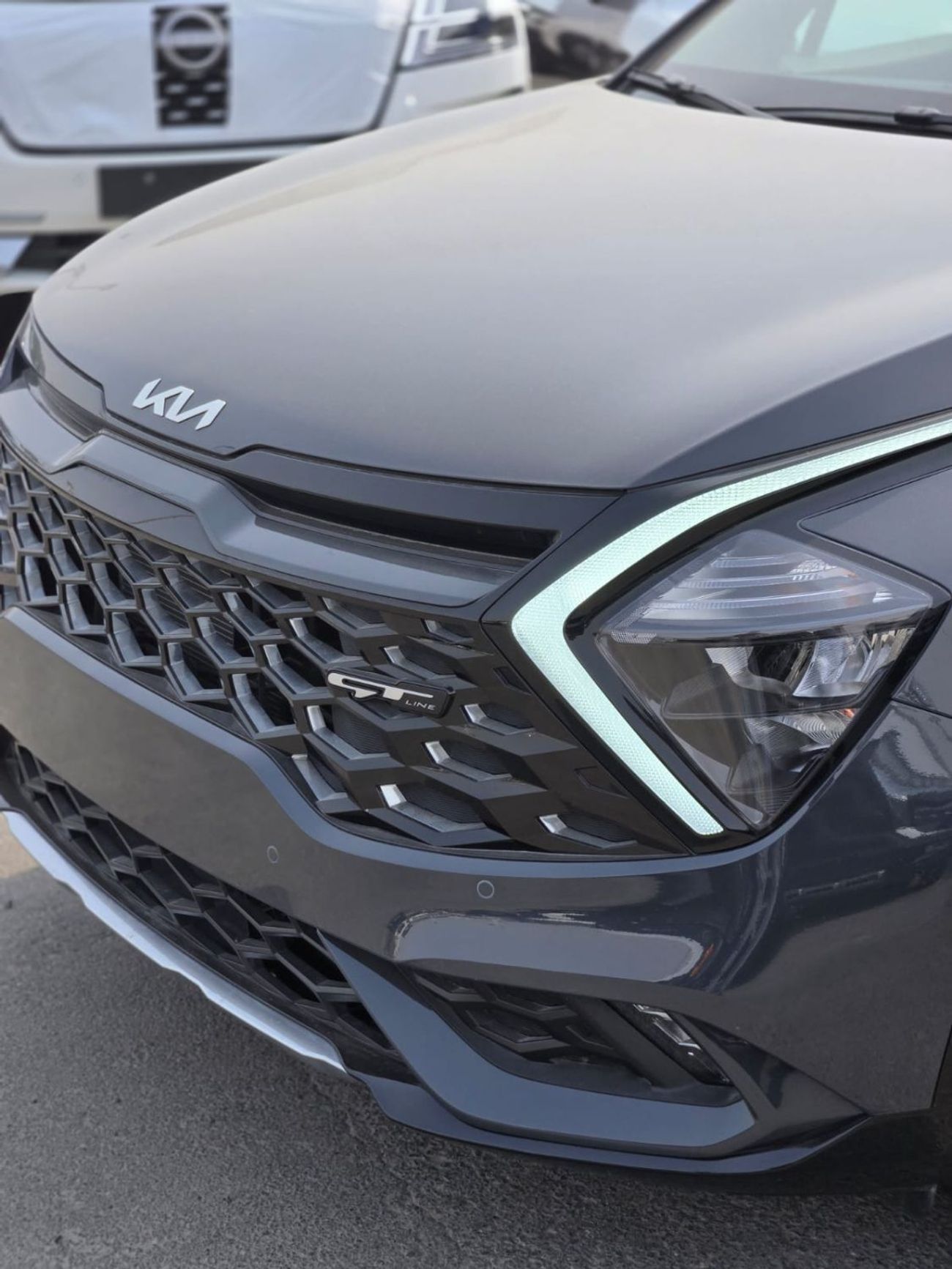 Kia Sportage Smartstream 1.6L Diesel GT I LINE  1.6L Diesel 5 Seater A/T