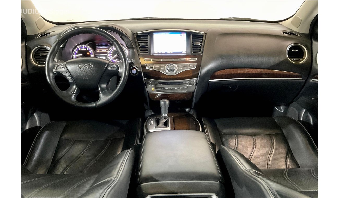 Infiniti QX60 Comfort / Luxe Sensory