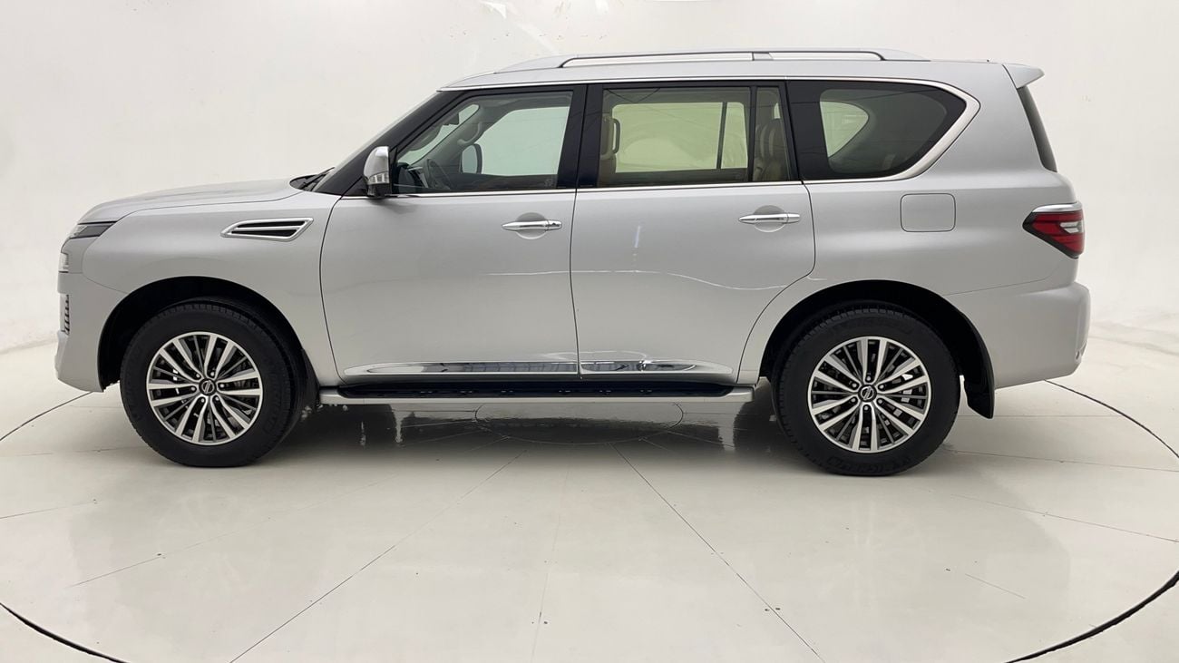 Nissan Patrol SE PLATINUM CITY 4 | Zero Down Payment | Home Test Drive