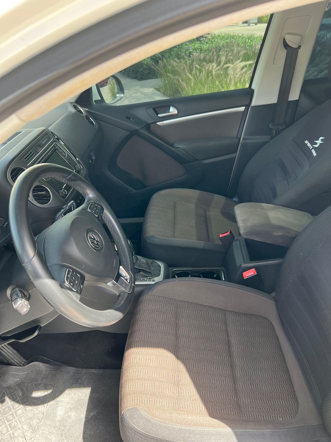 فولكس واجن تيجوان 2.0 TSI Elegance