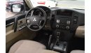 Mitsubishi Pajero 2014 GCC WITHOUT PAINT WITHOUT ACCIDENTS