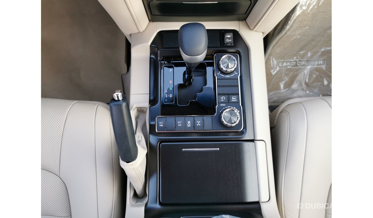 Toyota Land Cruiser 4.0L PETROL, 20" ALLOY RIMS, PUSH START, CRUISE CONTROL (CODE # TLGXR2021)