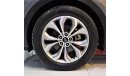 Hyundai Santa Fe ORIGINAL PAINT ( صبغ وكاله ) Hyundai SantaFe 4WD 3.3L 2016 Model!! in Grey Color! GCC Specs