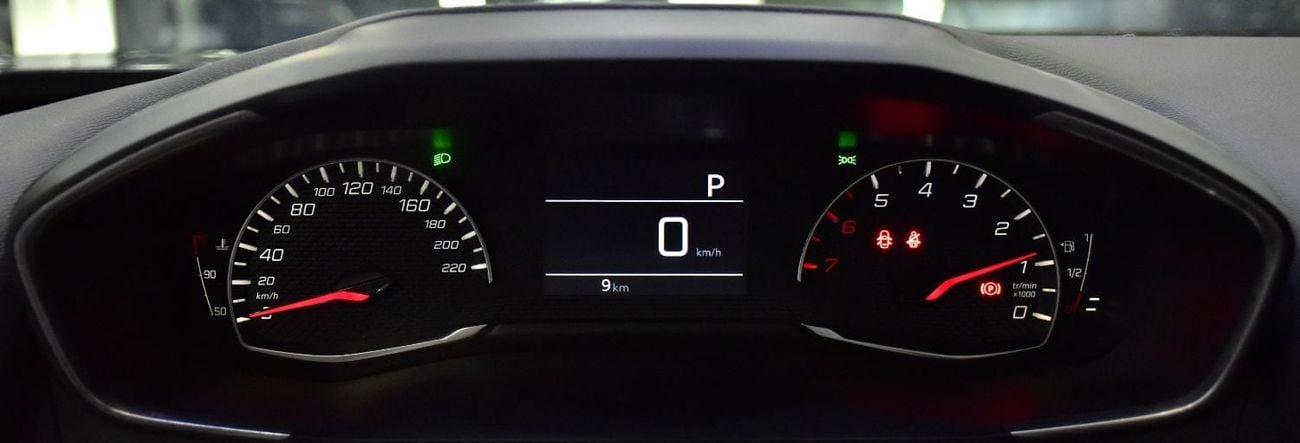 Peugeot 2008 EXCELLENT DEAL for our Peugeot 2008 ( 2025 Model ) in Black Color GCC Specs