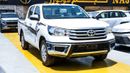 Toyota Hilux GL Double Cab 2.4 diesel GL GCC Specs