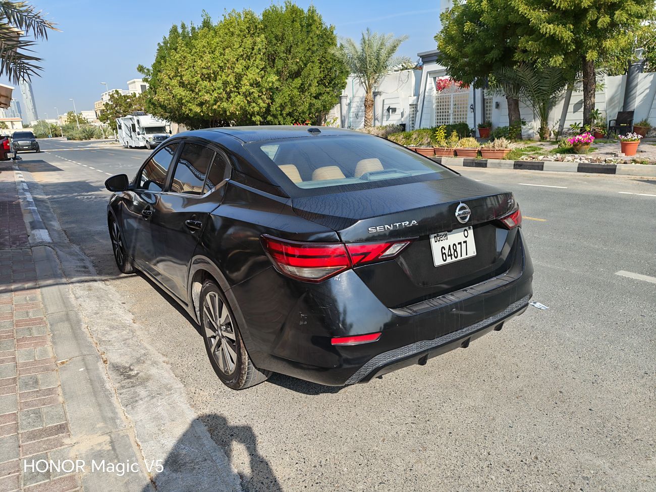 Nissan Sentra LE 1.6L