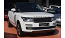 Land Rover Range Rover HSE GCC full Option