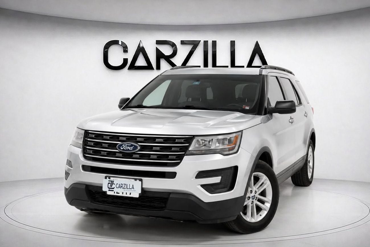 Ford Explorer BASE