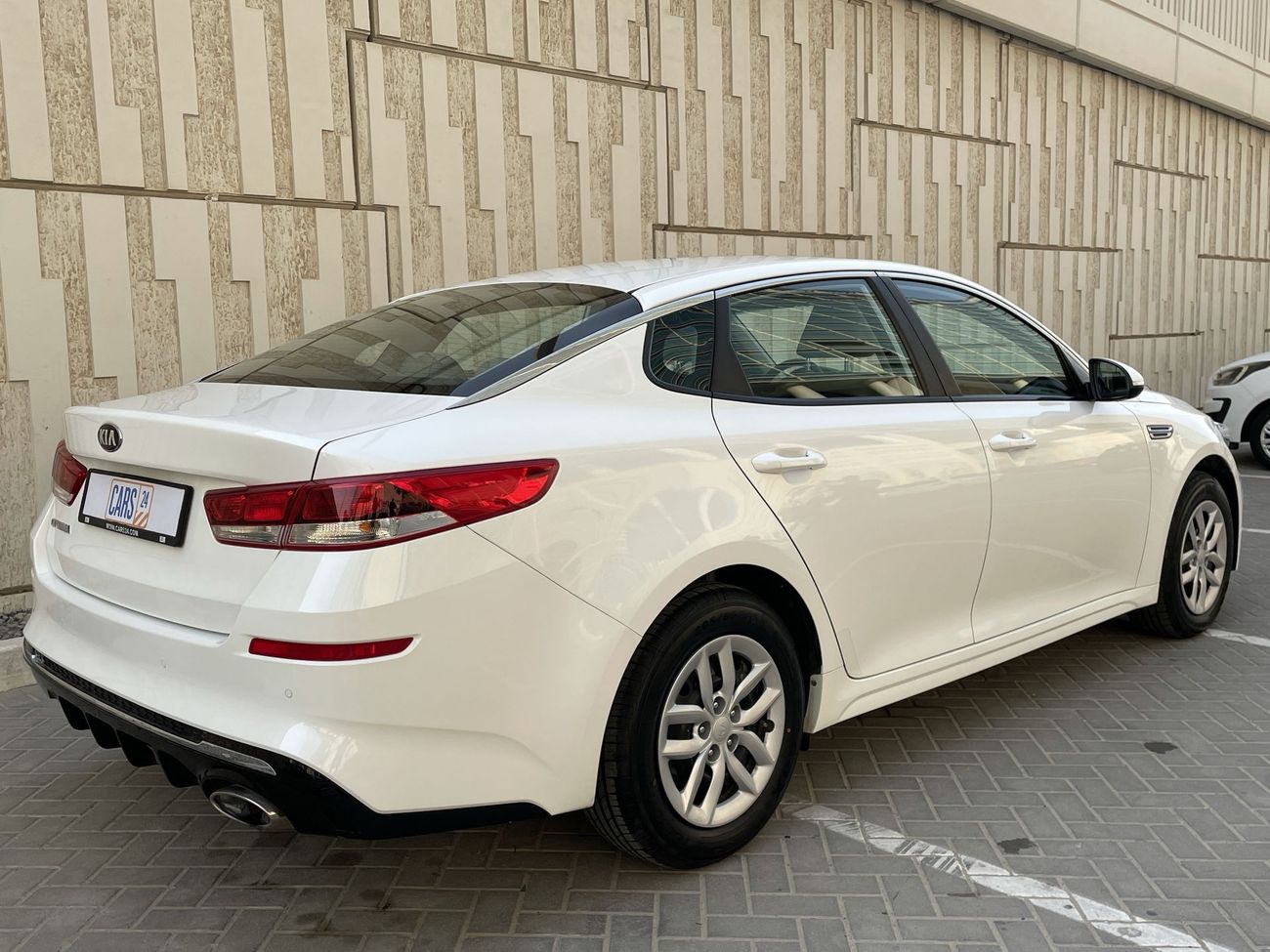 Kia Optima LX 2000