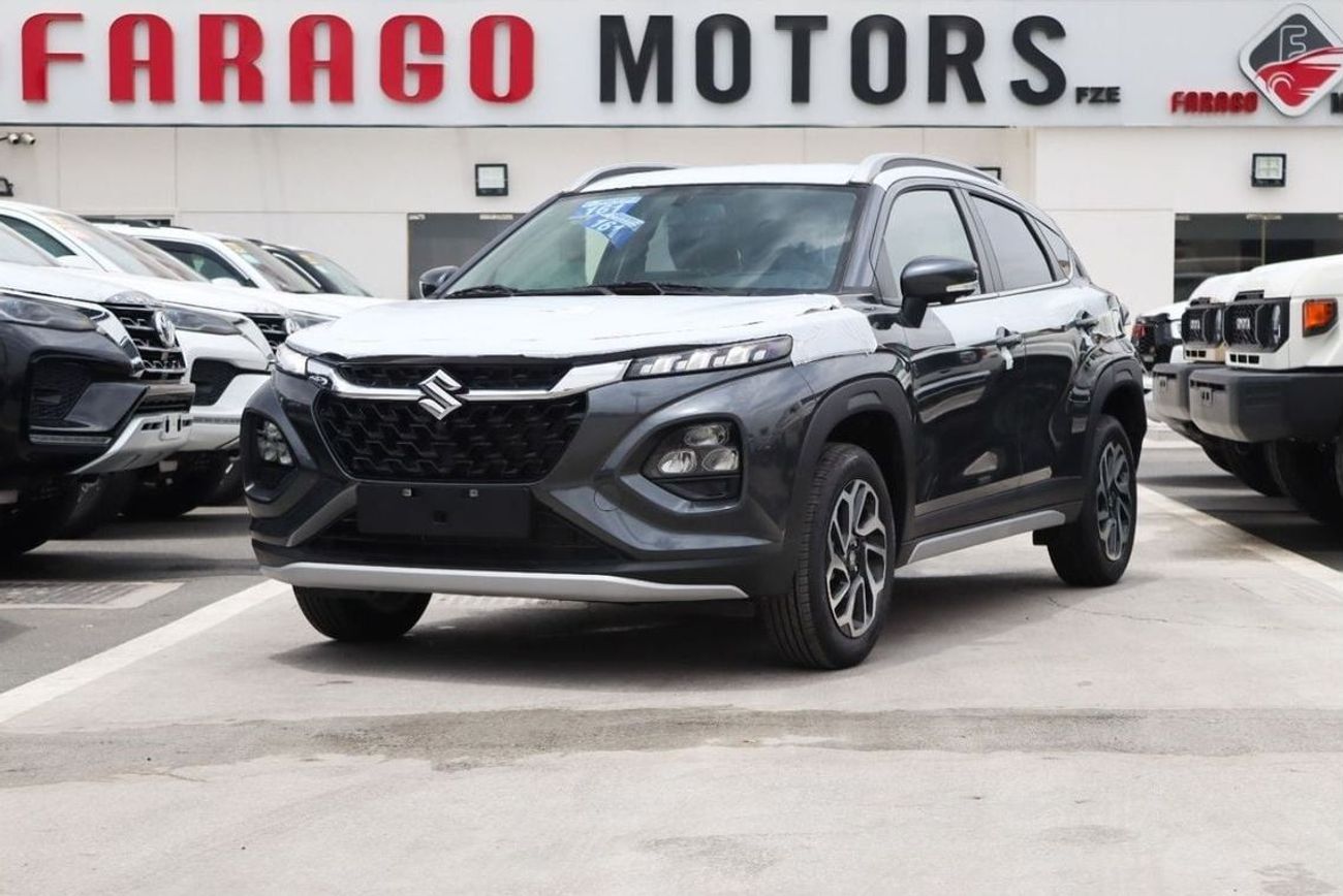Suzuki Fronx 2025 SUZUKI FRONX GLX 1.5 PETROL **EXPORT ONLY**التصدير فقط خارج الخليج**