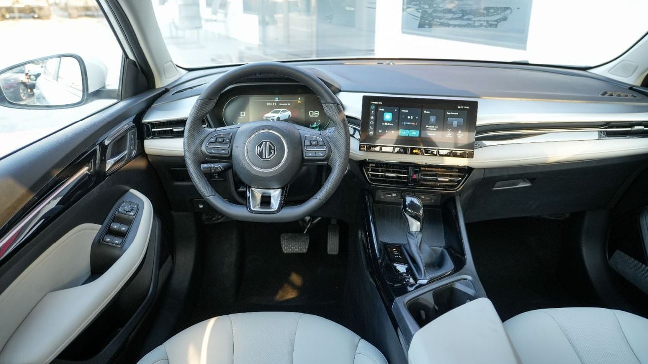 MG 5 MG5 Plus 1.5L GCC FULL OPTION 2025 MY EXPORT PRICE