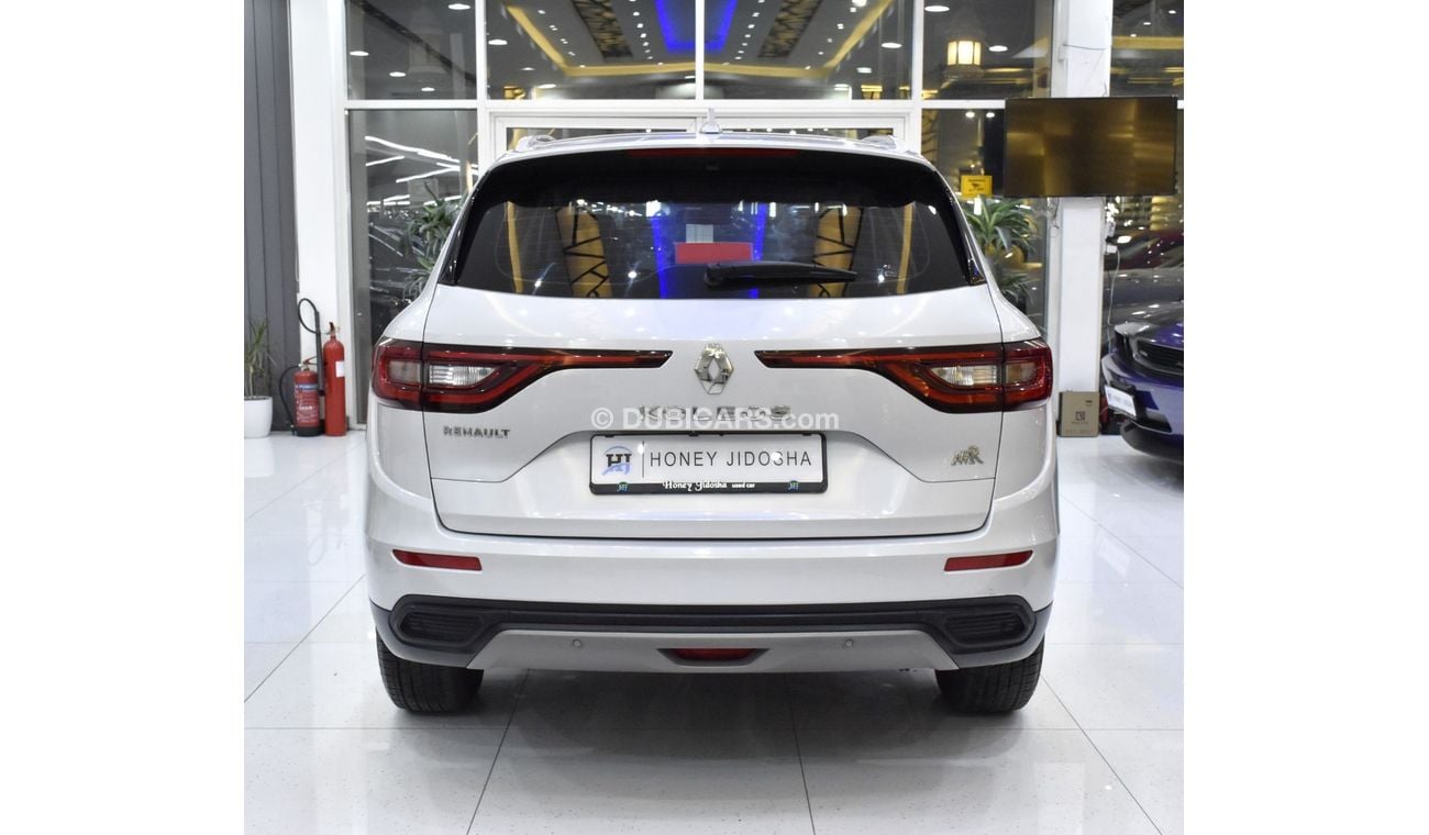 رينو كوليوس EXCELLENT DEAL for our Renault Koleos ( 2023 Model ) in White Color GCC Specs
