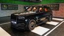 Rolls-Royce Onyx Cullinan | LIMITED OFFER | GOLD SPIRIT OF ECSTASY | NEW | 2024 | 563 HP | 3-YR WARRANTY AND SERVICE
