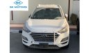 Hyundai Tucson 2.0L DOWN BRAKE, 1-Power Seat, DVD+Rear Camera, Alloy Rims 18'', Rear AC, Push Start, Key Start