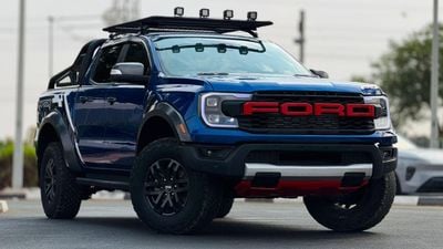 فورد رينجر رابتور MODIFIED TO 2025 MODEL | PUSH START | SPORTS BAR | 2.0L | AUTO | SPORTS BAR | RHD