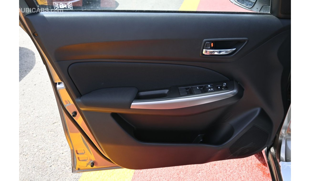 Suzuki Swift Suzuki Swift 1.2L Petrol, Hatchback, FWD, 4Doors, Color Gray, Model 2022