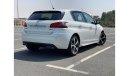 بيجو 308 Peugeot 308 GT LINE 2020 V4 Perfect Condition - Accident Free