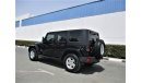 Jeep Wrangler jeep wrangler unlimited  2007 full options gulf space