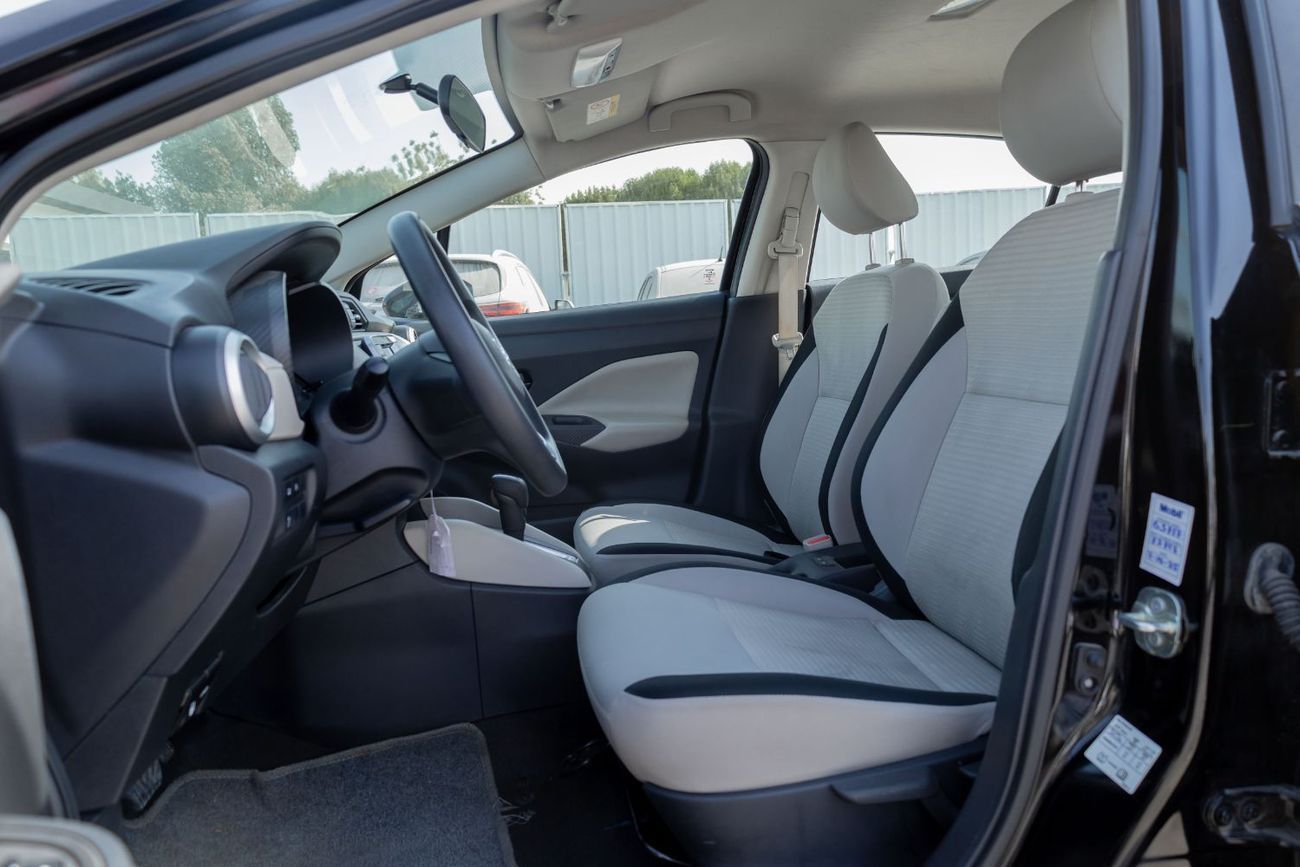 نيسان صني S 1.6L l GCC | Zero Down Payment | AED 417 Monthly | Warranty