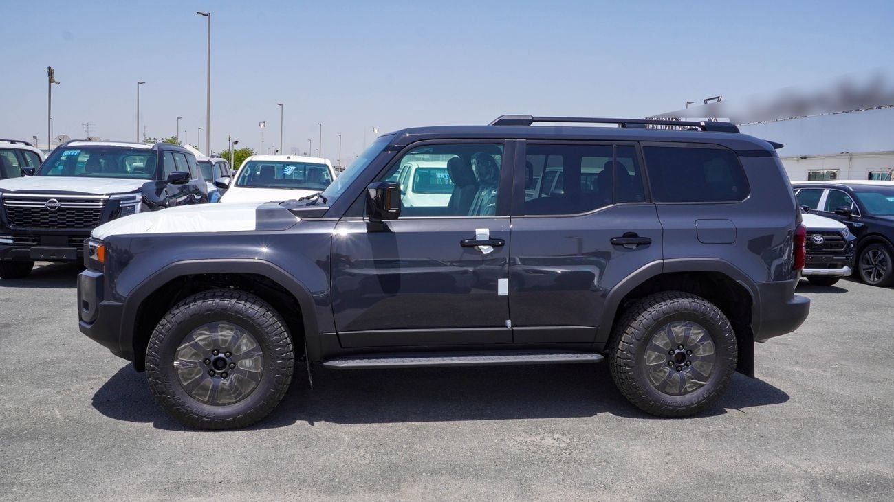 تويوتا برادو TOYOTA PRADO ADVENTURE PACKAGE 2.8 -2025