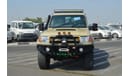 Toyota Land Cruiser Pick Up 1vD engine Clean Car