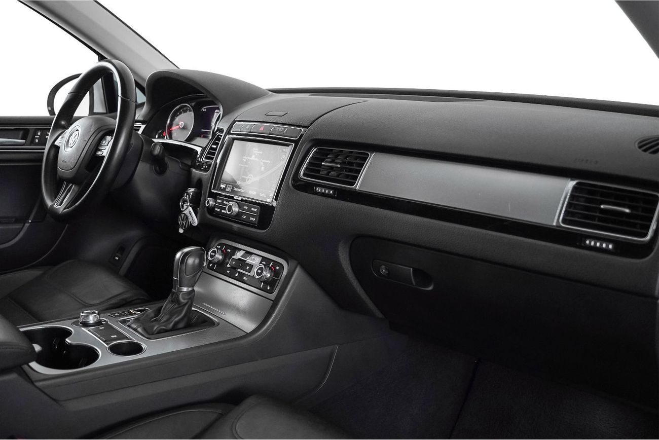 Volkswagen Touareg SEL