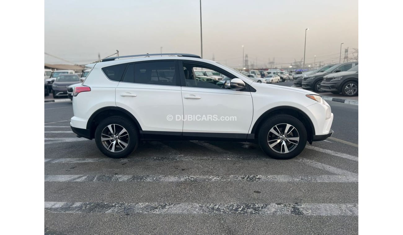 Toyota RAV4 2018 Toyota Rav4 XLE 2.5L V4