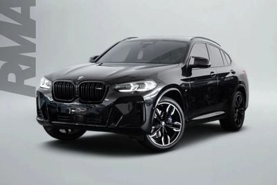 بي أم دبليو X4 M40I 3.0L