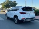 Hyundai Santa Fe 2019 2.4/V4 BASIC LEATHER SEATS CANADA SPEC