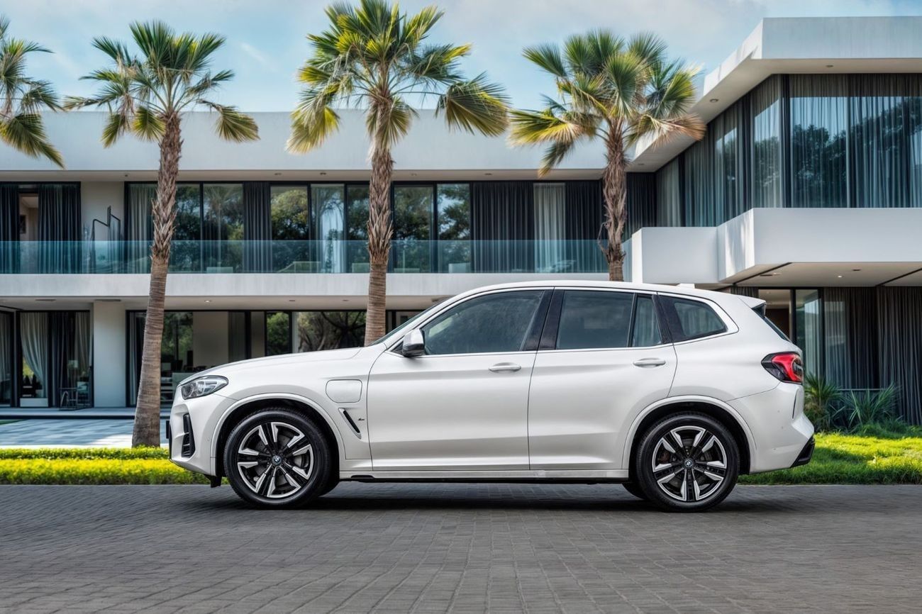 BMW iX3 2,937 P.M  | 0% Downpayment | Brand New!