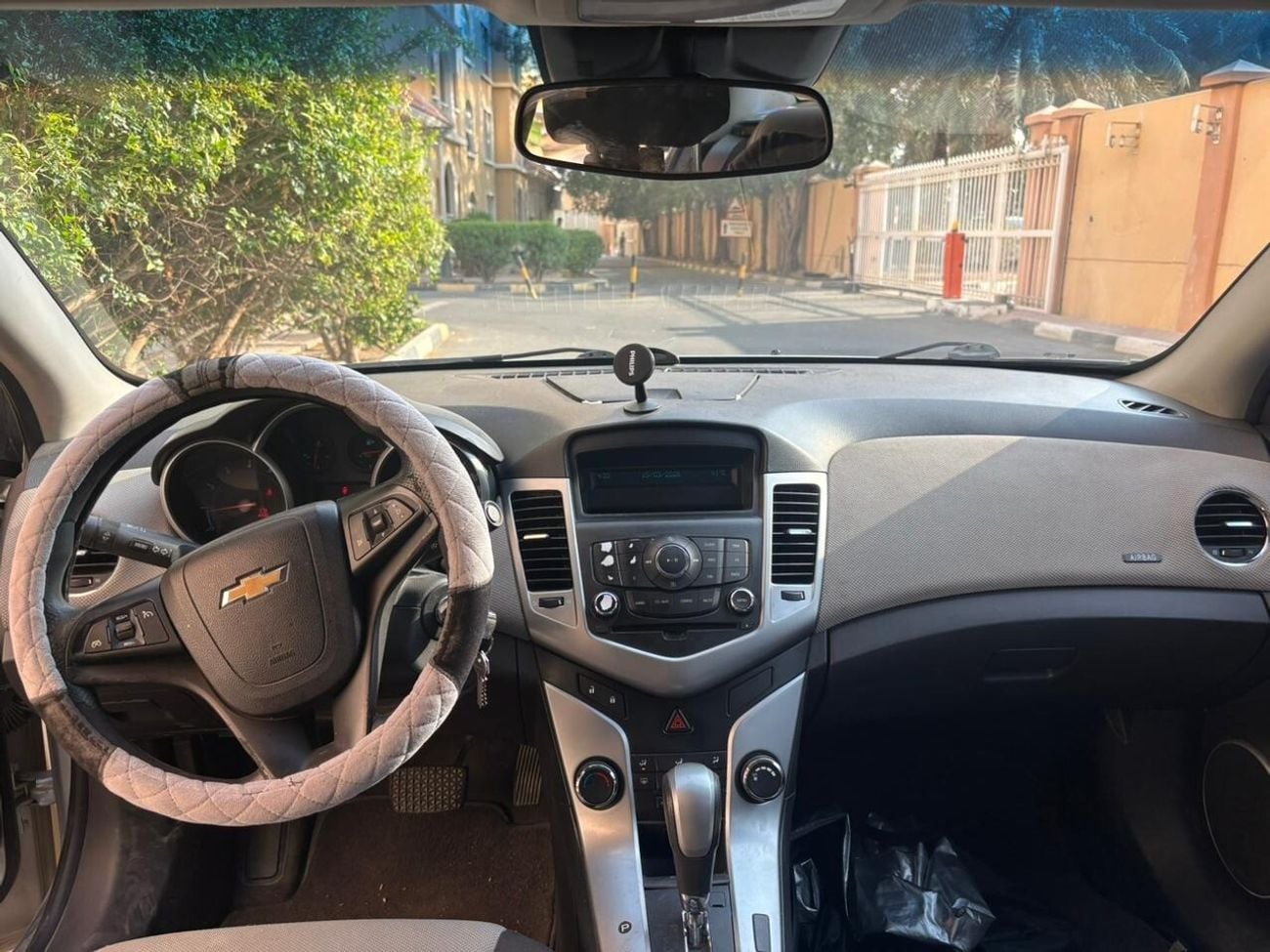 Chevrolet Cruze LS