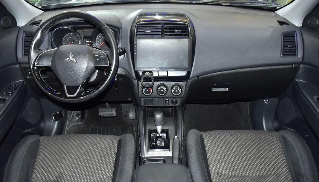 ميتسوبيشي ASX EXCELLENT DEAL for our Mitsubishi ASX ( 2020 Model ) in Grey Color GCC Specs