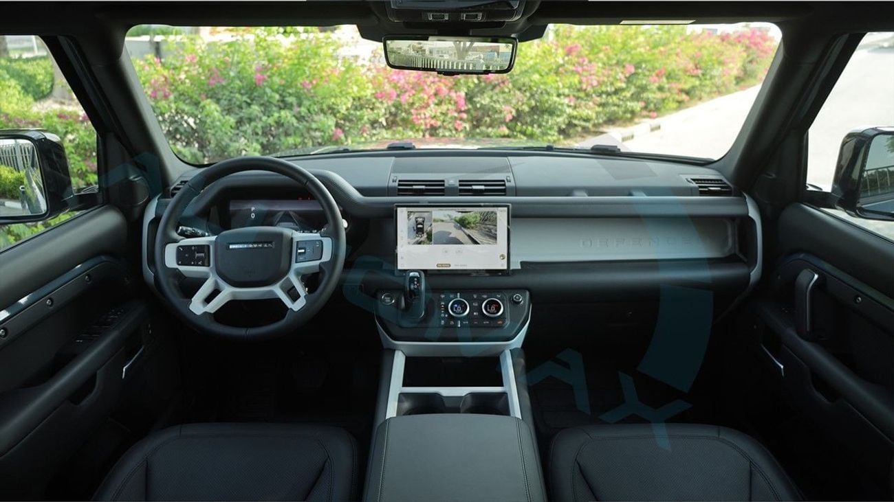 لاند روفر ديفندر (For Export , НА ЭКСПОРТ) 110 X-Dynamic SE P400e Plug-in Hybrid 2025 Без пробега