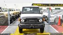 Toyota Land Cruiser Pick Up